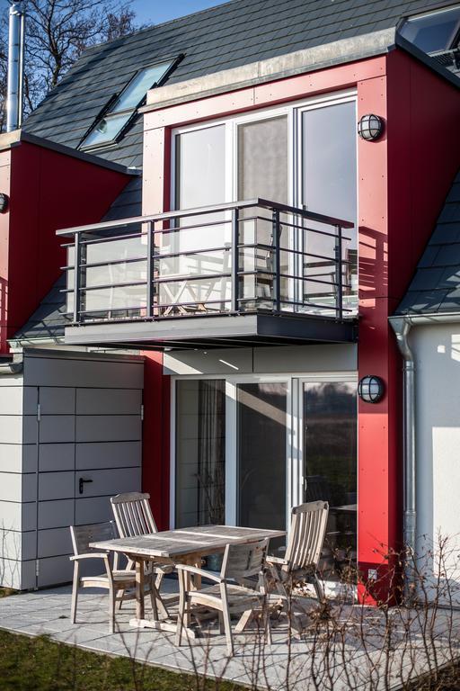 Ferienwohnung Aalfaenger Breege Rum bild